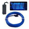 Neon LED String 3 metres - Dark Blue