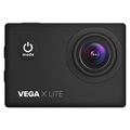 Niceboy Vega X Lite Action Camera with Waterproof Case