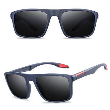 Nighthawk Stylish Men’s Polarized Sunglasses - Dark Blue