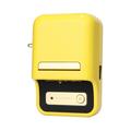 Niimbot B21 Portable Label Printer with Paper Roll - Yellow