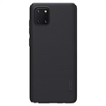 Nilkin Super Frosted Shield Samsung Galaxy Note 10 Lite Cover - Black