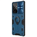 Nillkin CamShield Armor Samsung Galaxy S21 Ultra 5G Hybrid Case - Blue