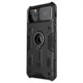Nillkin CamShield Armor iPhone 11 Pro Hybrid Case - Black