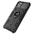 Nillkin CamShield Armor iPhone 11 Pro Hybrid Case - Black