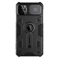 Nillkin CamShield Armor iPhone 11 Pro Max Hybrid Case - Black