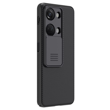 Nillkin CamShield OnePlus Ace 2V/Nord 3 Case - Black