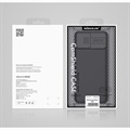 Nillkin CamShield Samsung Galaxy A03 Cover - Black