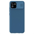 Nillkin CamShield Samsung Galaxy A03 Cover - Blue