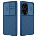 Nillkin CamShield Pro Huawei P50 Pro Hybrid Case - Blue
