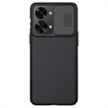 Nillkin CamShield Pro OnePlus Nord 2T Hybrid Case - Black