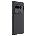 Nillkin CamShield Pro Google Pixel 7 Pro Hybrid Case - Black