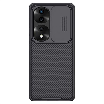 Nillkin CamShield Pro Honor 70 Pro/70 Pro+ Hybrid Case - Black