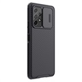 Nillkin CamShield Pro Samsung Galaxy A53 5G Hybrid Case - Black