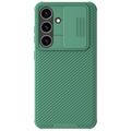 Samsung Galaxy S24 Nillkin CamShield Pro Magnetic Hybrid Case - Black
