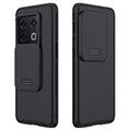 Nillkin CamShield Pro OnePlus 10 Pro Hybrid Case - Black