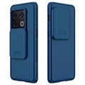 Nillkin CamShield Pro OnePlus 10 Pro Hybrid Case - Blue