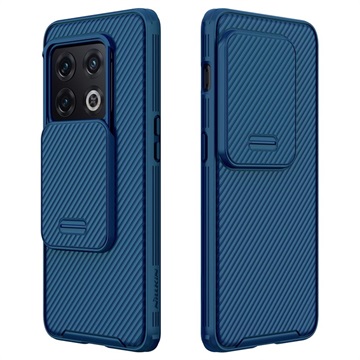 Nillkin CamShield Pro OnePlus 10 Pro Hybrid Case - Blue