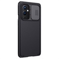 Nillkin CamShield Pro OnePlus 9 Hybrid Case - Black