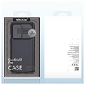 Nillkin CamShield Pro OnePlus 9 Hybrid Case - Black