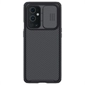 Nillkin CamShield Pro OnePlus 9 Pro Hybrid Case - Black