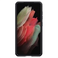 Nillkin CamShield Pro Samsung Galaxy S21 FE 5G Hybrid Case - Black