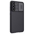 Nillkin CamShield Pro Samsung Galaxy S21 FE 5G Hybrid Case - Black