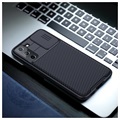 Nillkin CamShield Pro Samsung Galaxy S21+ 5G Hybrid Case - Black