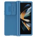 Nillkin CamShield Pro Samsung Galaxy Z Fold4 Hybrid Case - Blue
