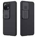 Nillkin CamShield Pro Xiaomi Mi 11 Lite 5G Hybrid Case - Black