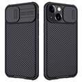 Nillkin CamShield Pro iPhone 13 Mini Hybrid Case - Black