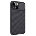 Nillkin CamShield Pro iPhone 13 Mini Hybrid Case - Black