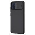 Nillkin CamShiled Samsung Galaxy A51 Case - Black