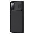 Nillkin CamShield Samsung Galaxy S20 FE Case - Black