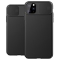 Nillkin CamShiled iPhone 11 Pro Case - Black