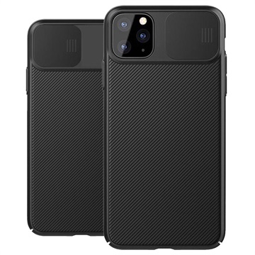 Nillkin CamShield iPhone 11 Pro Max Case - Black