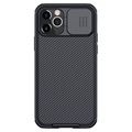 Nillkin CamShield iPhone 12/12 Pro Case - Black