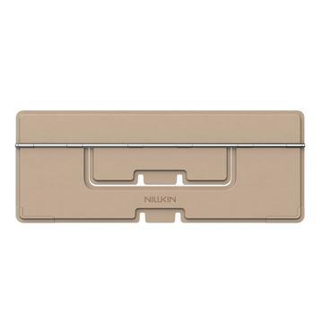 Nillkin Dual Wing Adhesive Multi Angle Laptop Stand - Brown