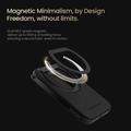 Nillkin FiberMate Aramid MagSafe Card Holder with RFID