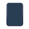 Nillkin FiberMate Aramid MagSafe Card Holder with RFID - Blue