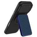 Nillkin FiberMate Aramid MagSafe Card Holder with RFID - Blue