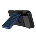 Nillkin FiberMate Aramid MagSafe Card Holder with RFID - Blue