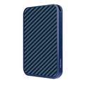 Nillkin FiberMate Aramid MagSafe Card Holder with RFID - Blue