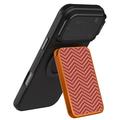 Nillkin FiberMate Aramid MagSafe Card Holder with RFID - Orange