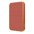 Nillkin FiberMate Aramid MagSafe Card Holder with RFID - Orange