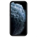 Nillkin Flex Pure iPhone 12 mini Liquid Silicone Case - Black