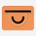 Nillkin FlexWing Pro Magnetic Tablet Stand - Orange