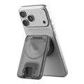Nillkin IceMate Magnetic Wallet Stand - BPA-Free, NFC Support - Black