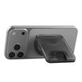 Nillkin IceMate Magnetic Wallet Stand - BPA-Free, NFC Support - Black