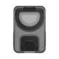Nillkin IceMate Magnetic Wallet Stand - BPA-Free, NFC Support - Black