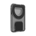 Nillkin IceMate Magnetic Wallet Stand - BPA-Free, NFC Support - Black